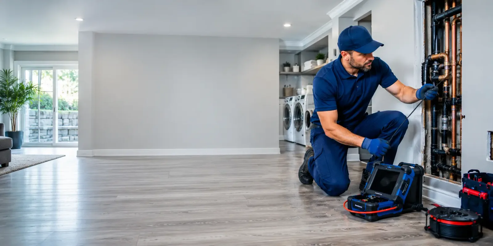 Emergency plumbing questions in Hatch, NM